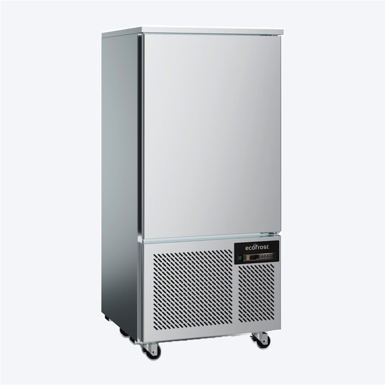 Blastchiller & freezer 9x 1/1 GN